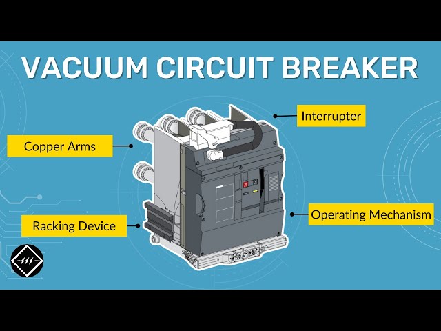 Components of Vacuum Circuit Breaker | TheElectricalGuy