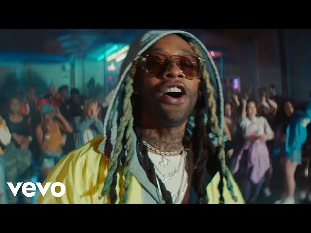 MihTy, Jeremih, Ty Dolla $ign - The Light