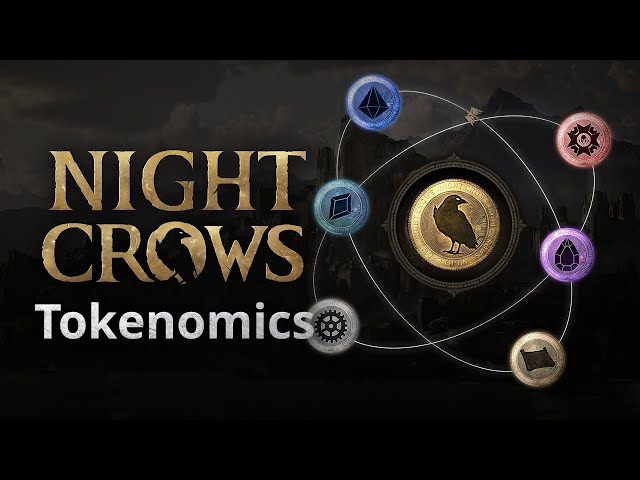 6 Reasons Why the Tokenomics of NIGHT CROWS is Exceptional