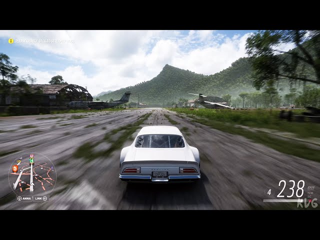 Forza Horizon 5 - Hot Wheels Pontiac Firebird Trans Am Custom 1970 - Open World Free Roam Gameplay