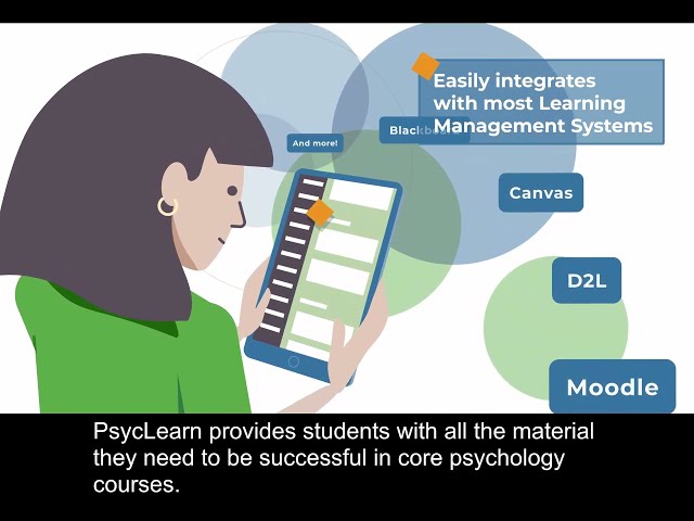 APA’s PsycLearn™: Optimize Student Success