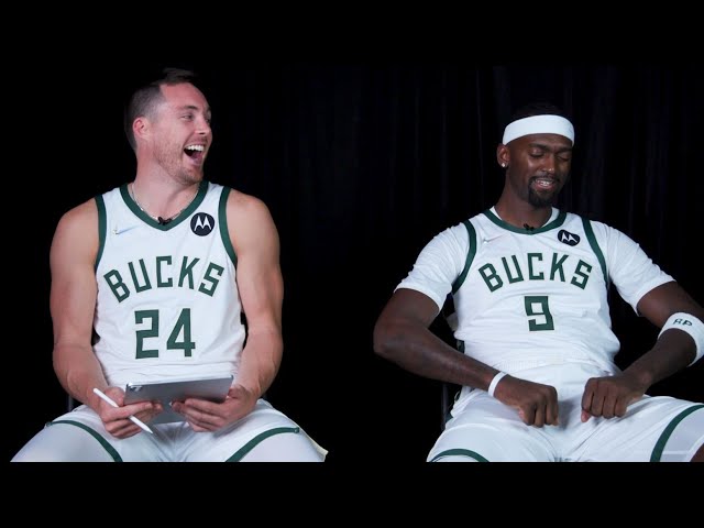 Bobby Portis Talks WWE, His Underdog Mentality, And His Love For Milwaukee | Keepin' It PC