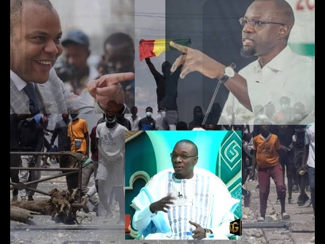 Moussa Bocar Thiam tire sur Ousmane Sonko et ses avocats: "Ils faisaient du tapalè"