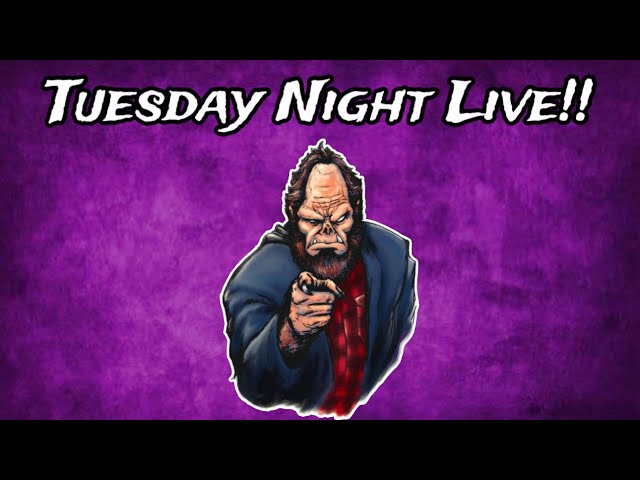 Tuesday Night Live: Toy Photo Showcase, Talking Sh*t and Opening Toys!
