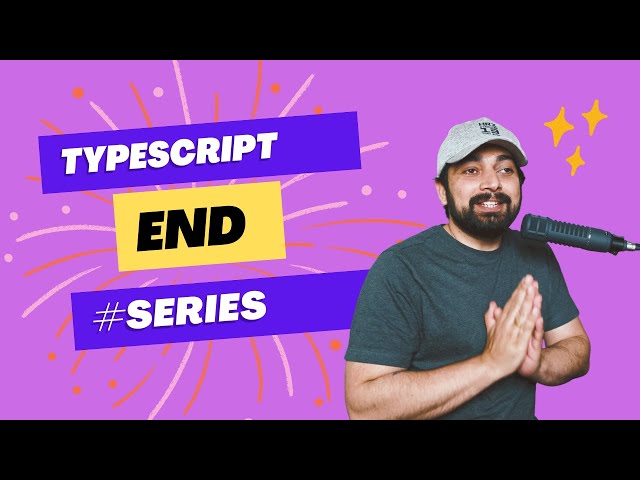 Typescript End