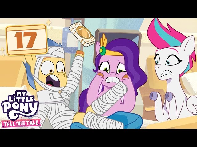 My Little Pony: Tell Your Tale | Queens for a Day | Full Episode