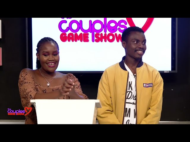 Yeye Ni Simba! Couple Confesses On Couple Games Show