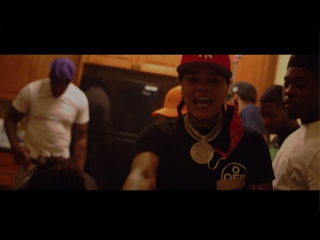 Young M.A "Trap or Cap" (Official Music Video)
