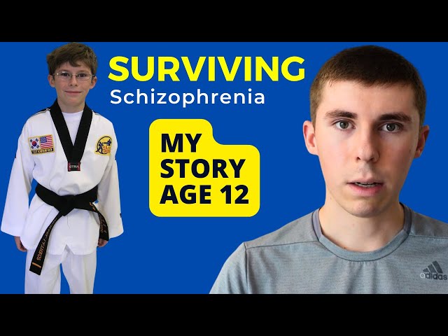 Surviving Schizophrenia with Stephen