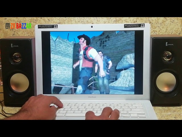 FARCRY Game Testing On Macbook Laptops-ZrBazzar