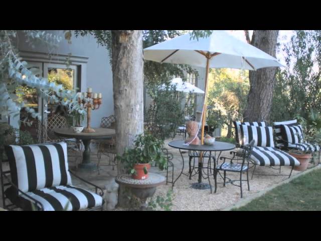 Where I Live - The Scheibals and Their Calistoga, CA Home | Pottery Barn