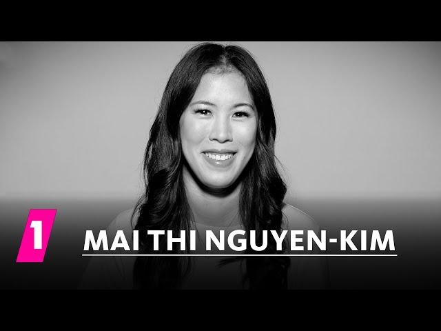 Mai Thi Nguyen-Kim im 1LIVE Fragenhagel | 1LIVE