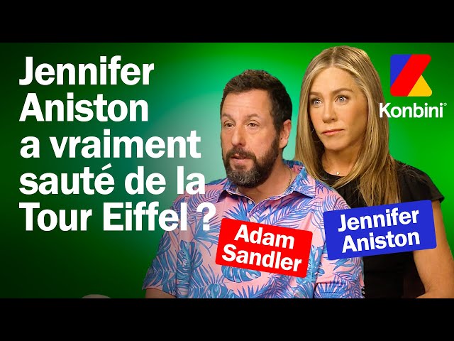 🎬 Jennifer Aniston et Adam Sandler balancent leurs MEILLEURS secrets de tournage 😱