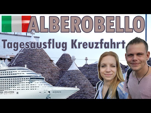 Alberobello Italien | Trulli Häuser in Apulien