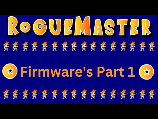 How to install Rouge Master Firmware Flipper Zero Firmware!