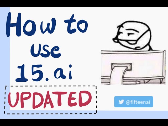 15.ai tutorial (UPDATED) Speech Synthesis