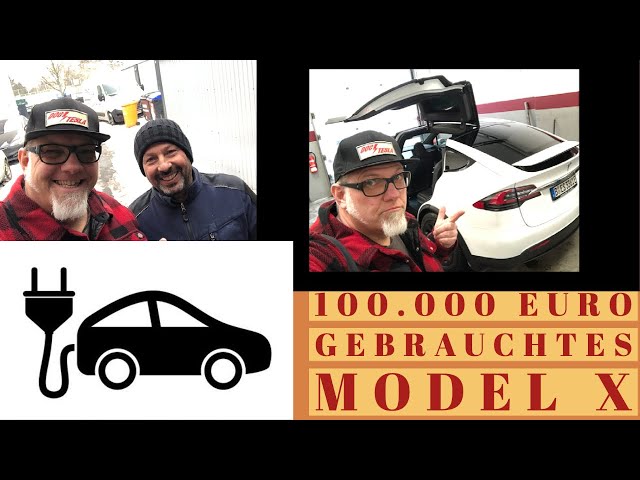 100 000€ Tesla Model X Ludicrous Kaufberatung. Alles gut?