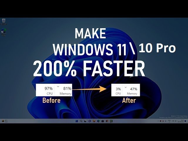 Make your Any Windows PC & Laptop 200% Faster | Tips & Tricks Full Guide In Urdu By Jawad Gsm