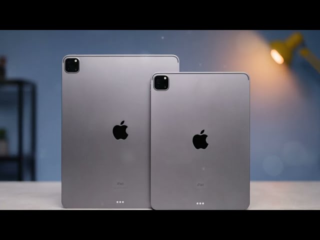 iPad Pro with M4 chip boasts impressive performance jump compared to just-released M3 MacBook Air