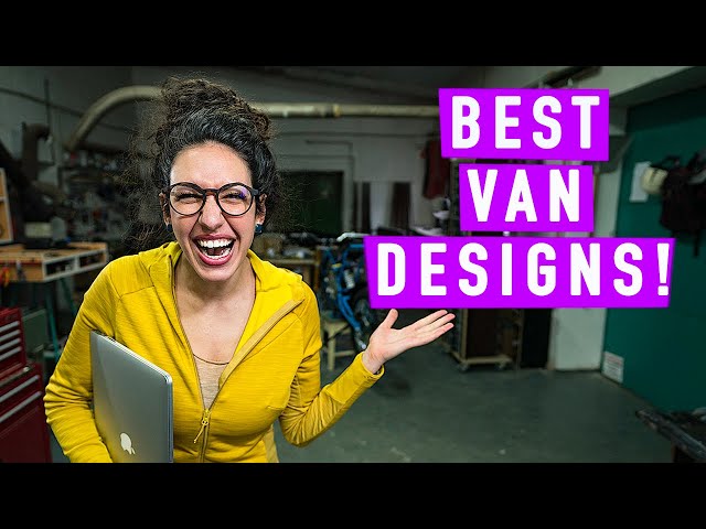 Van Tour Reactions - BEST Designs & Layouts of Season 1! (Opinion)