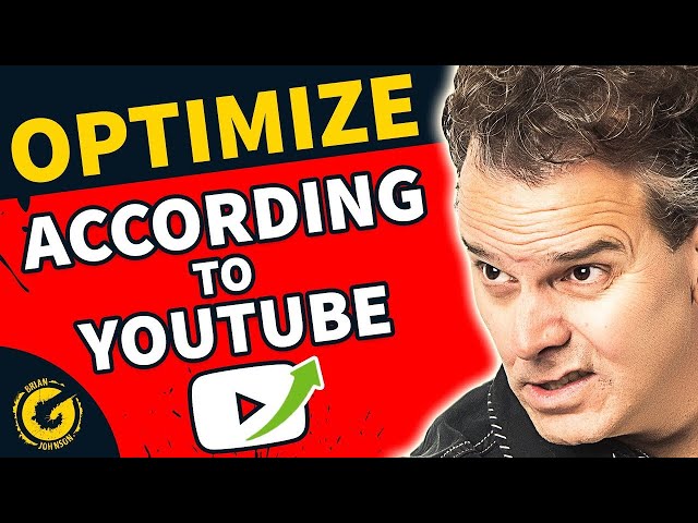 How to Optimize Your YouTube Videos