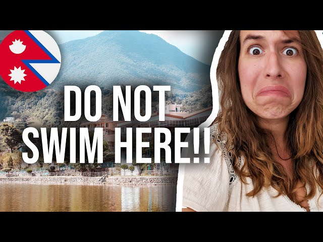 DO NOT SWIM IN THIS LAKE! | NEPAL