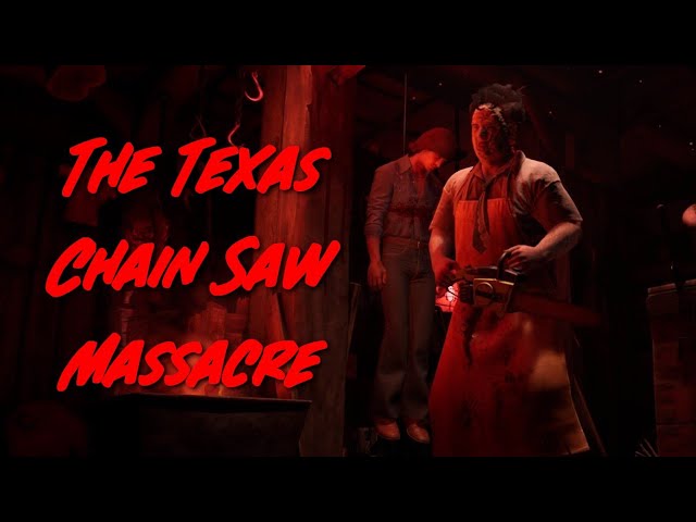 Впервые взял в руки бензопилу (The Texas Chain Saw Massacre)