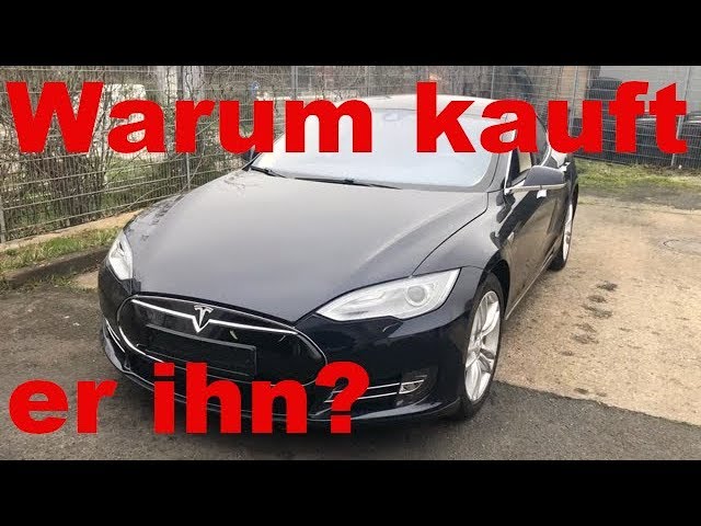 Nicht empfohlen und trotzdem gekauft! Tesla Model S Kaufberatung