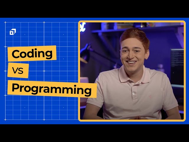 Understanding the Key Differences Between Coding and Programming | SCALER USA