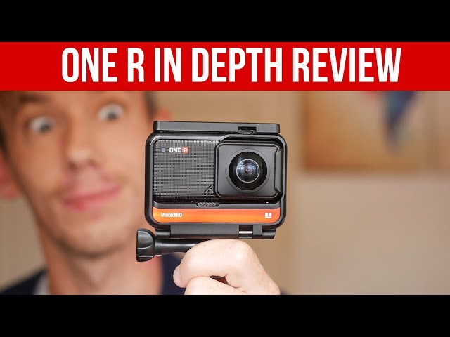 Insta360 One R Review: 4 Months Later