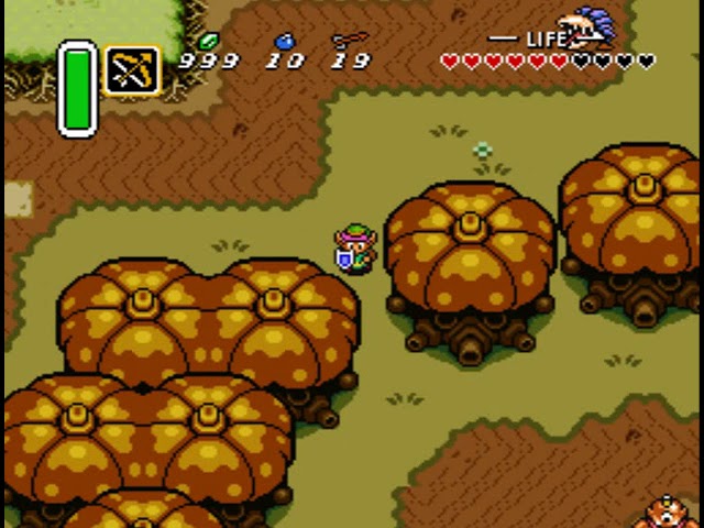 The Legend of Zelda: A Link To The Past (Part 11)