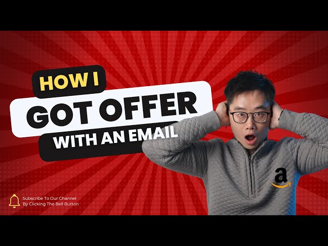 Cold Emailing Recruiters to Get Jobs (Why your Applications Get Rejected)