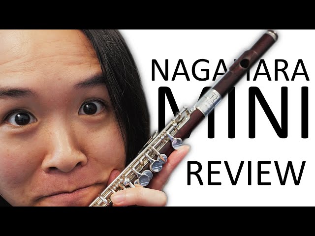 Nagahara Mini: Mopane wood with M3 headjoint | In-depth Review