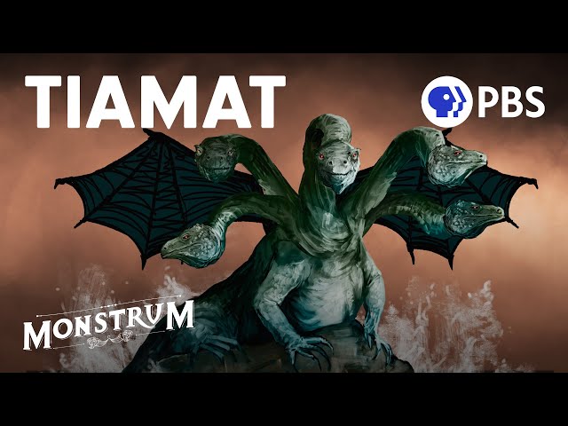 Can All Monsters Be Traced Back to Tiamat?