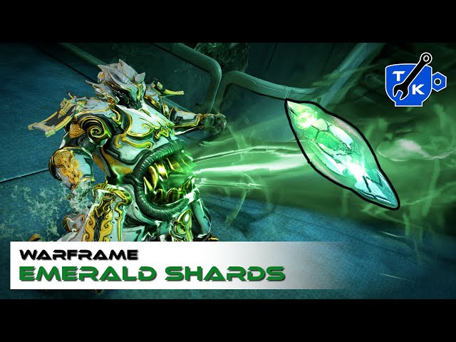 Emerald Archon Shards - Great or Bait? | Warframe