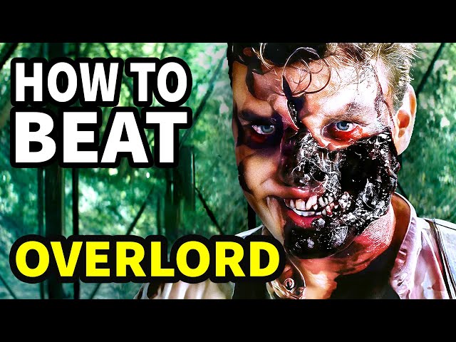 How To Beat The ZOMBIE SOLDIERS In "Overlord"