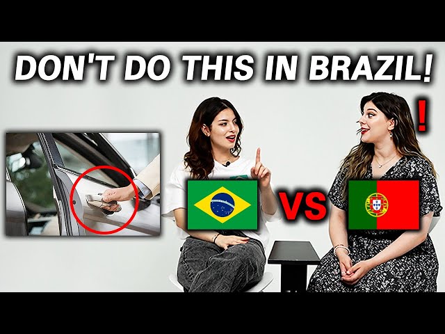 Don't Do This in Brazil! 10 Things that Annoy Brazilians l Portuguese Language