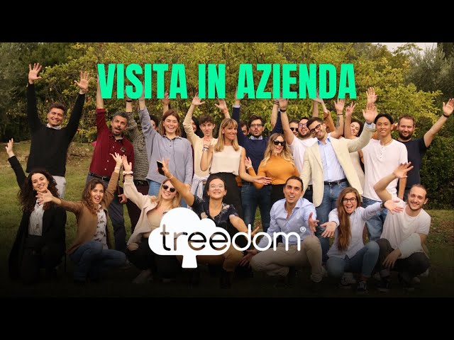 Lavorare in Treedom | Visite in Azienda con start2impact University