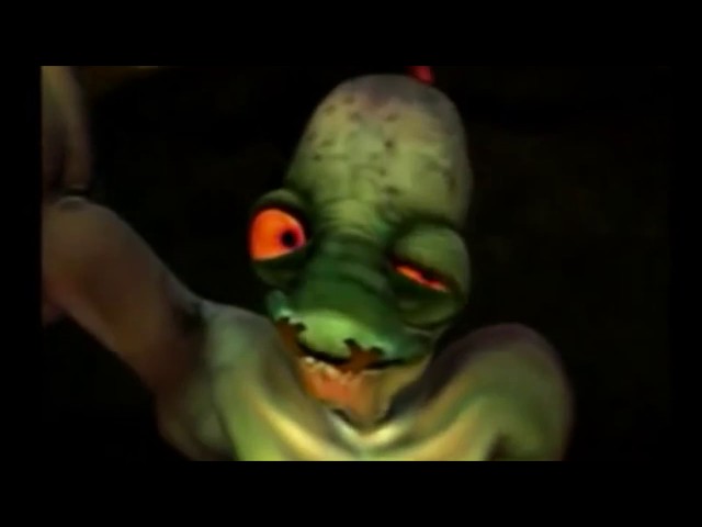 Abe's Oddysee 13 — The Messiah is Saved