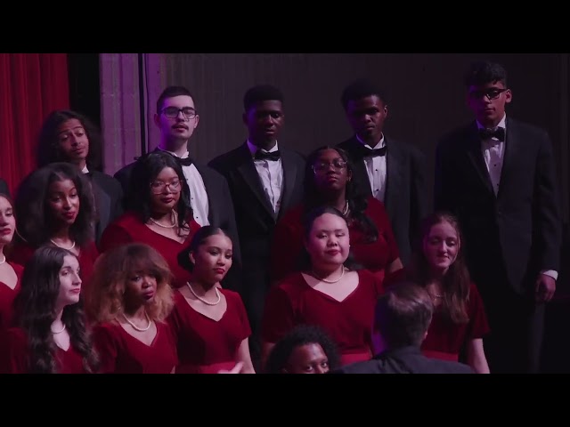 Partida - Brockton High School Concert Choir