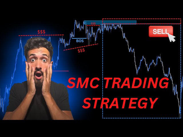 The ULTIMATE Smart Money Trading Strategy | SMC ( ADVANCED Step by Step )