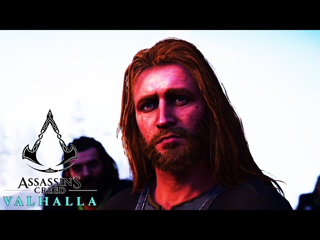 Assassin's Creed Valhalla - 100% Walkthrough Part 6 - No Commentary Full Game Male Eivor PS4 Pro