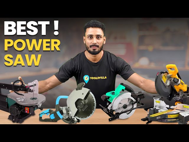 BEST Power Saw Machine 2024 | Power Saw | Types of Power Saw Machine
