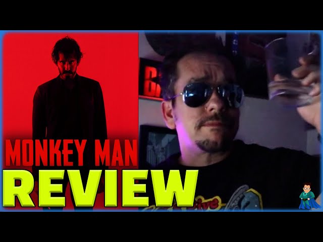 Did the Monkey Man Trailer MISLEAD? - Drinking Review
