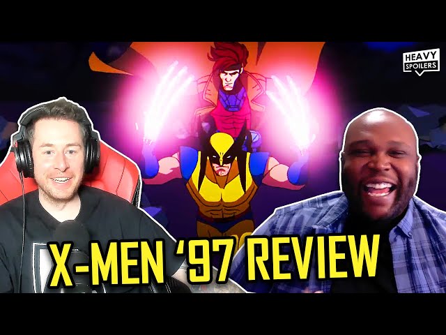 X-MEN 97 Review | Spoiler Free Reaction On Episode 1, 2 & 3