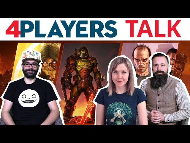 Talk: Geschichte und Wirkung von Gewalt in Videospielen