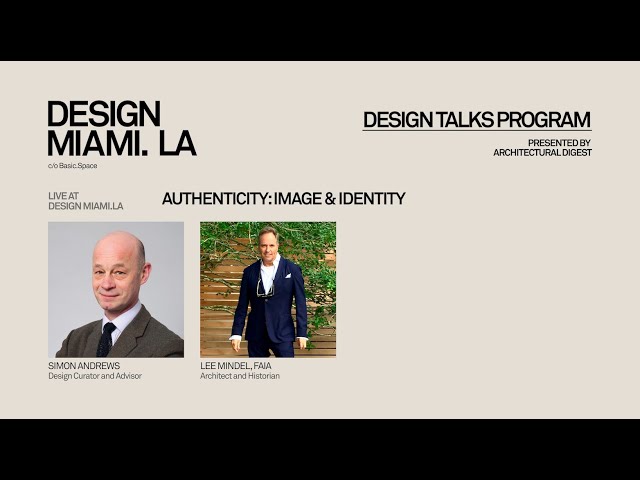 Authenticity: Image & Identity