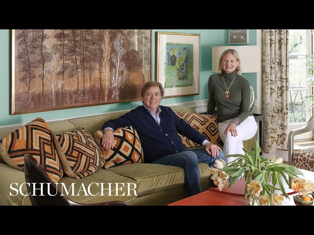 Inside Barbara and Kevin McLaughlin's Upper East Side Townhome