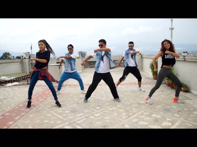 Kala Chashma - Baar Baar Dekho | Bollywood Zumba in Nepal | Y-Stand Dance School