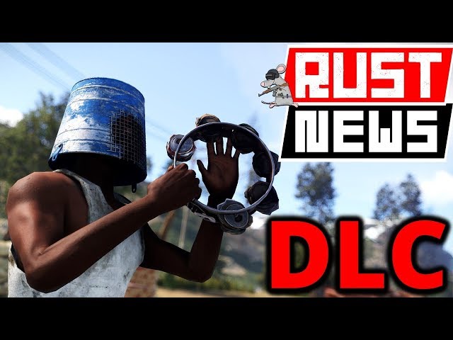 RUST ADD'S FIRST PAID DLC! INSTRUMENTS! How To Sell DLC The Right Way!